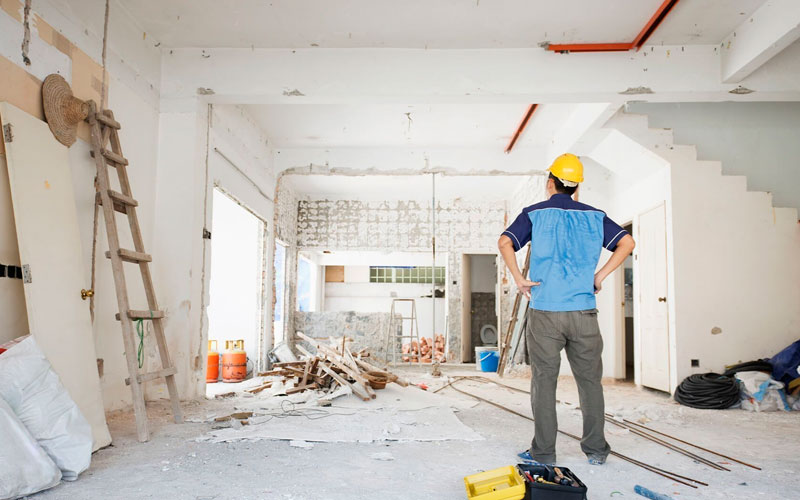 Renovation Works