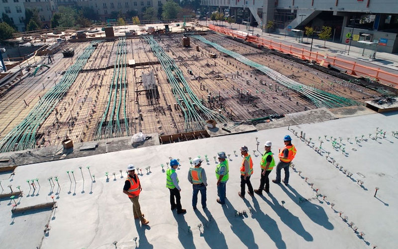 Structure Sporting And Damping