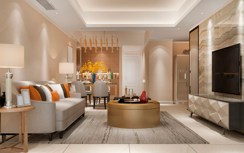 Interior Works