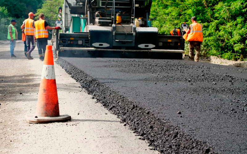 Road Construction