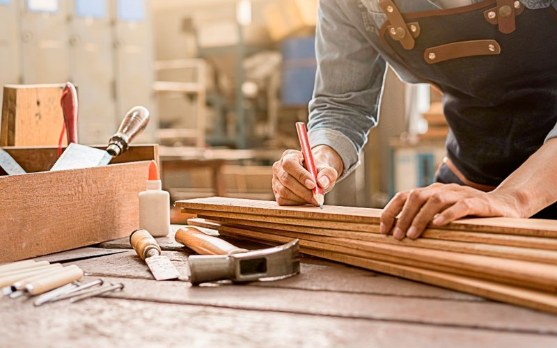 Wooden Work